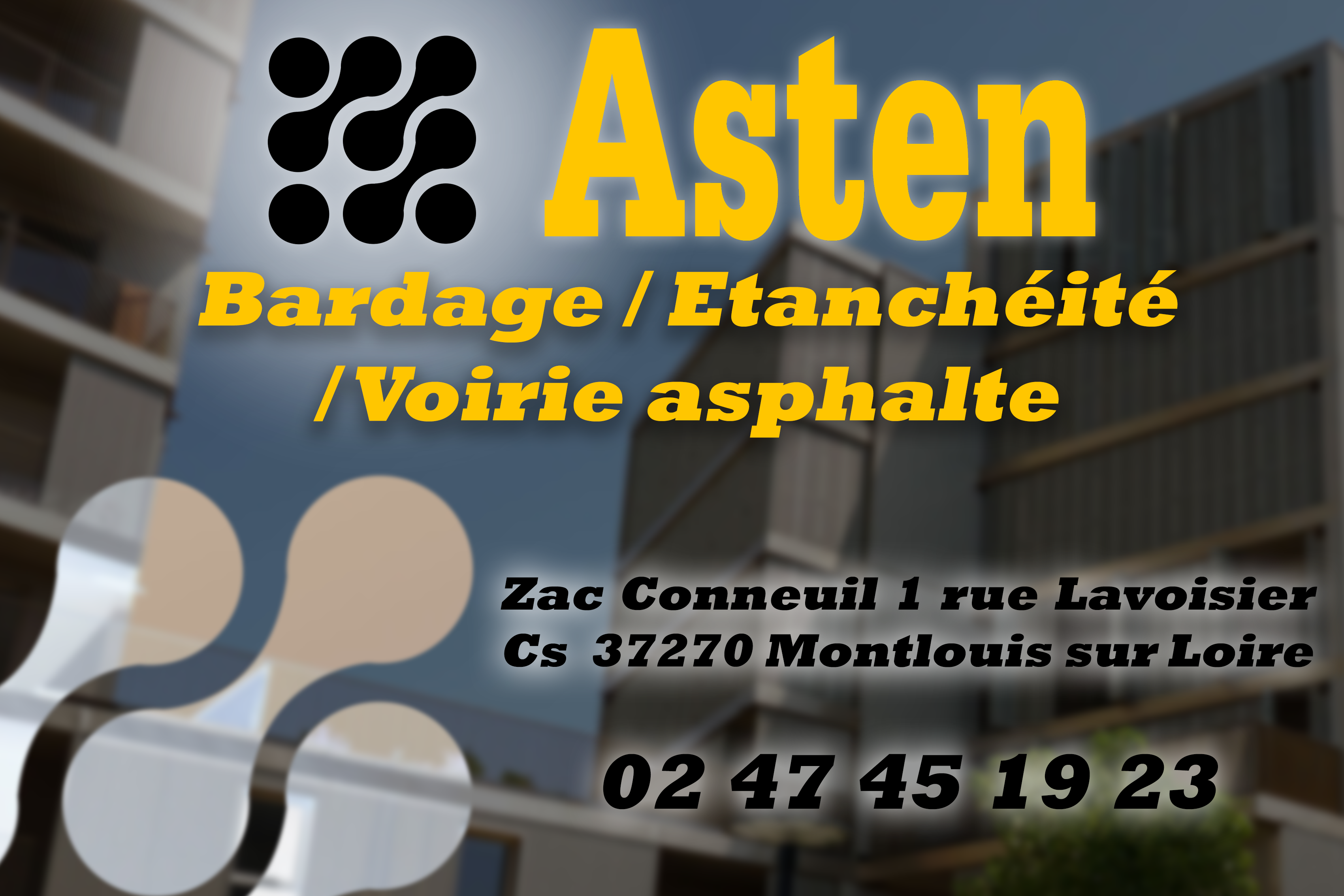 Pancarte Publicitaire
