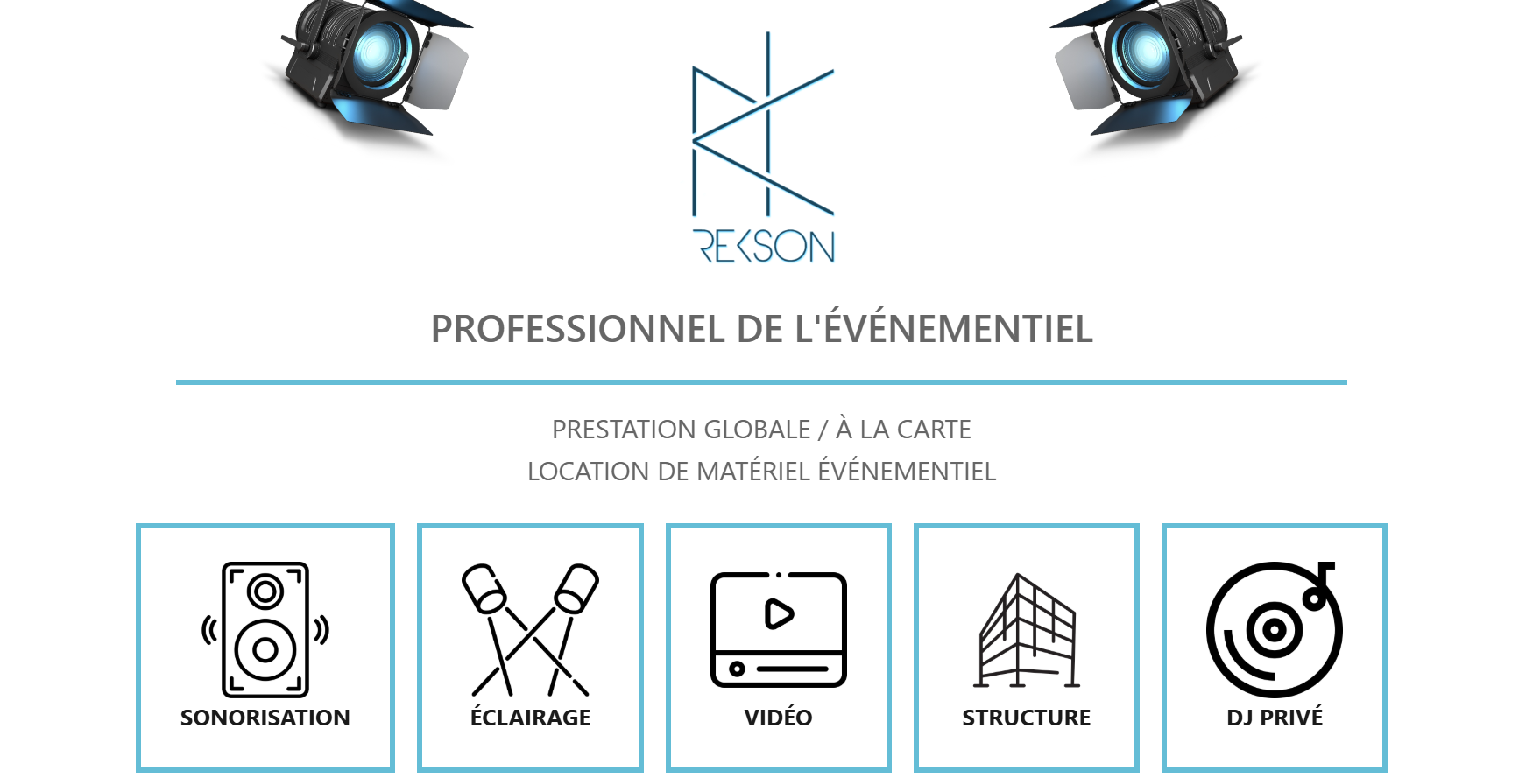 Affiche fictive