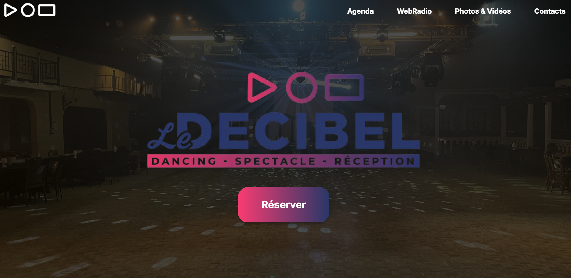 Developpement Site