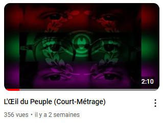 Réalisation vidéo